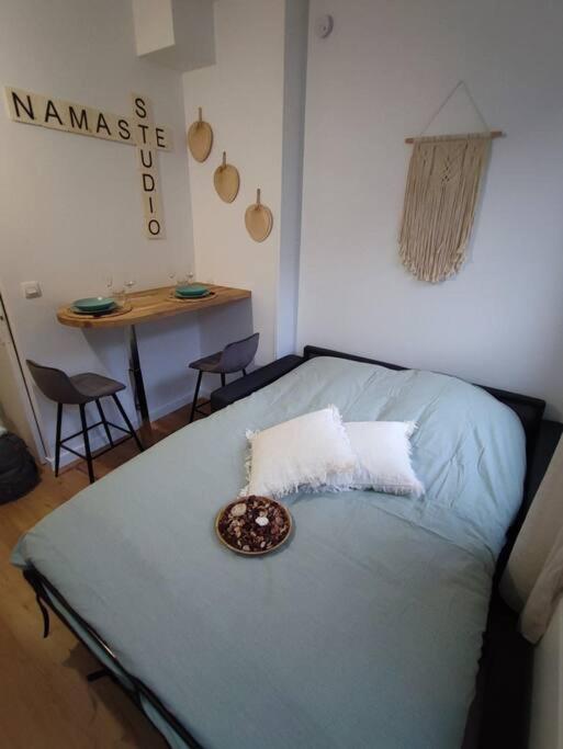 Namaste Studio By T&L Apartment Denain Exterior photo