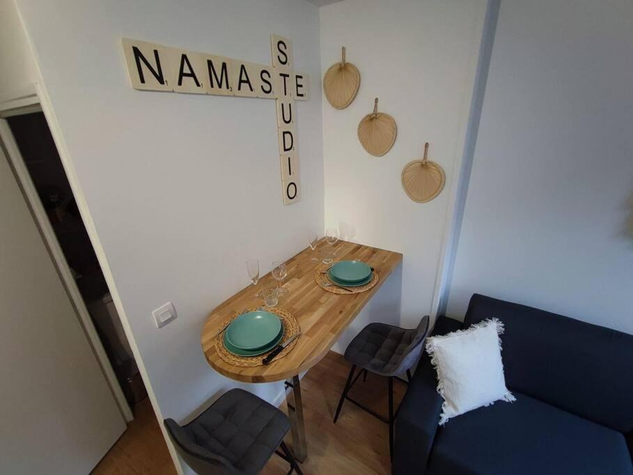 Namaste Studio By T&L Apartment Denain Exterior photo